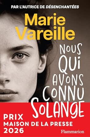 Nous qui avons connu Solange